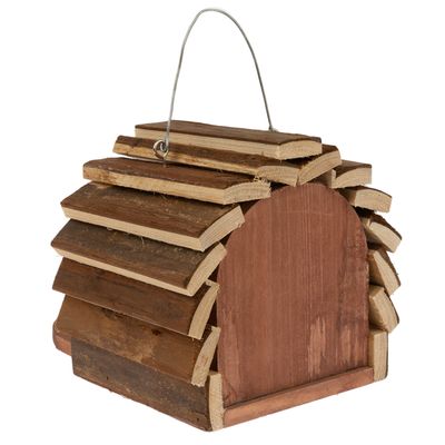 TIAKI Futterhaus für Eichhörnchen