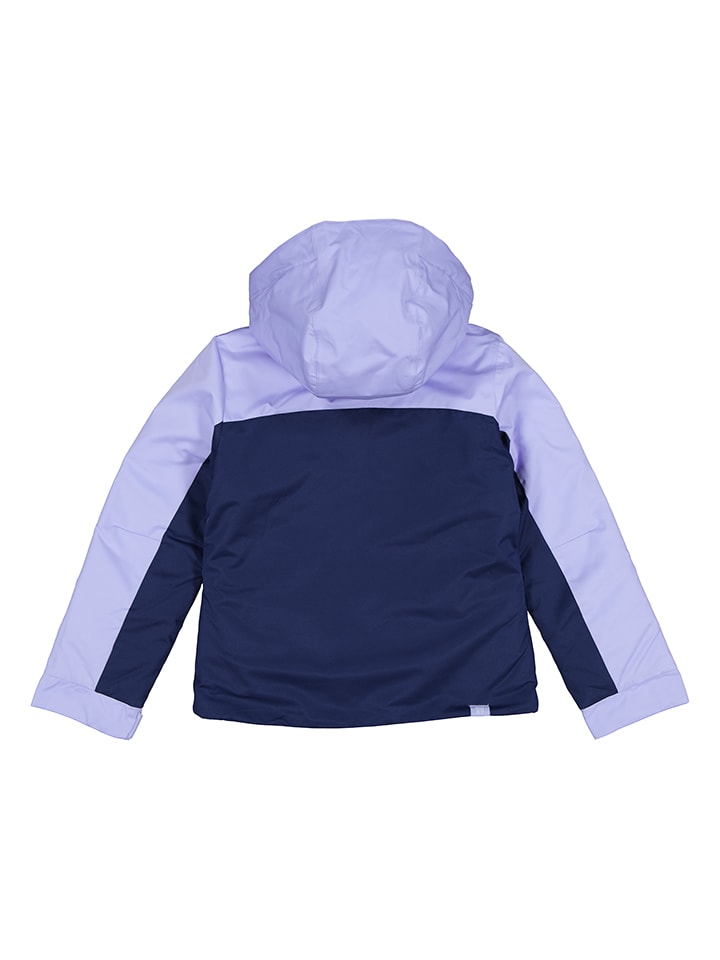 Roxy Ski-/ Snowboardjacke in Flieder/ Dunkelblau günstig kaufen