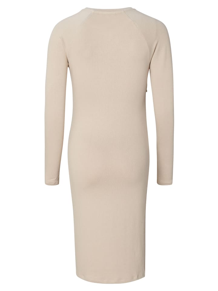 Noppies Still-Kleid Zane in Light Sand günstig kaufen