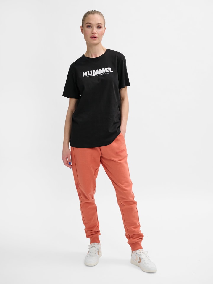 Hummel Hummel T-Shirt Hmllegacy Erwachsene in BLACK günstig kaufen