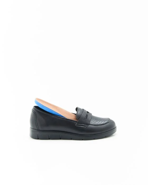 Mocassins compensés légers Amortyl