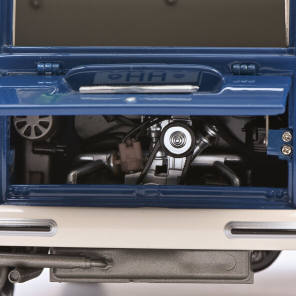 Modellauto VW T1b Samba (1:18)