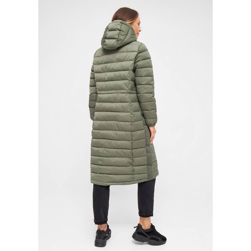 Redgreen Sabel Steppmantel Damen