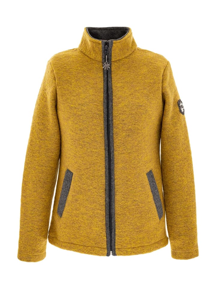 Alp1964 Jacke 368801 in gelb günstig kaufen