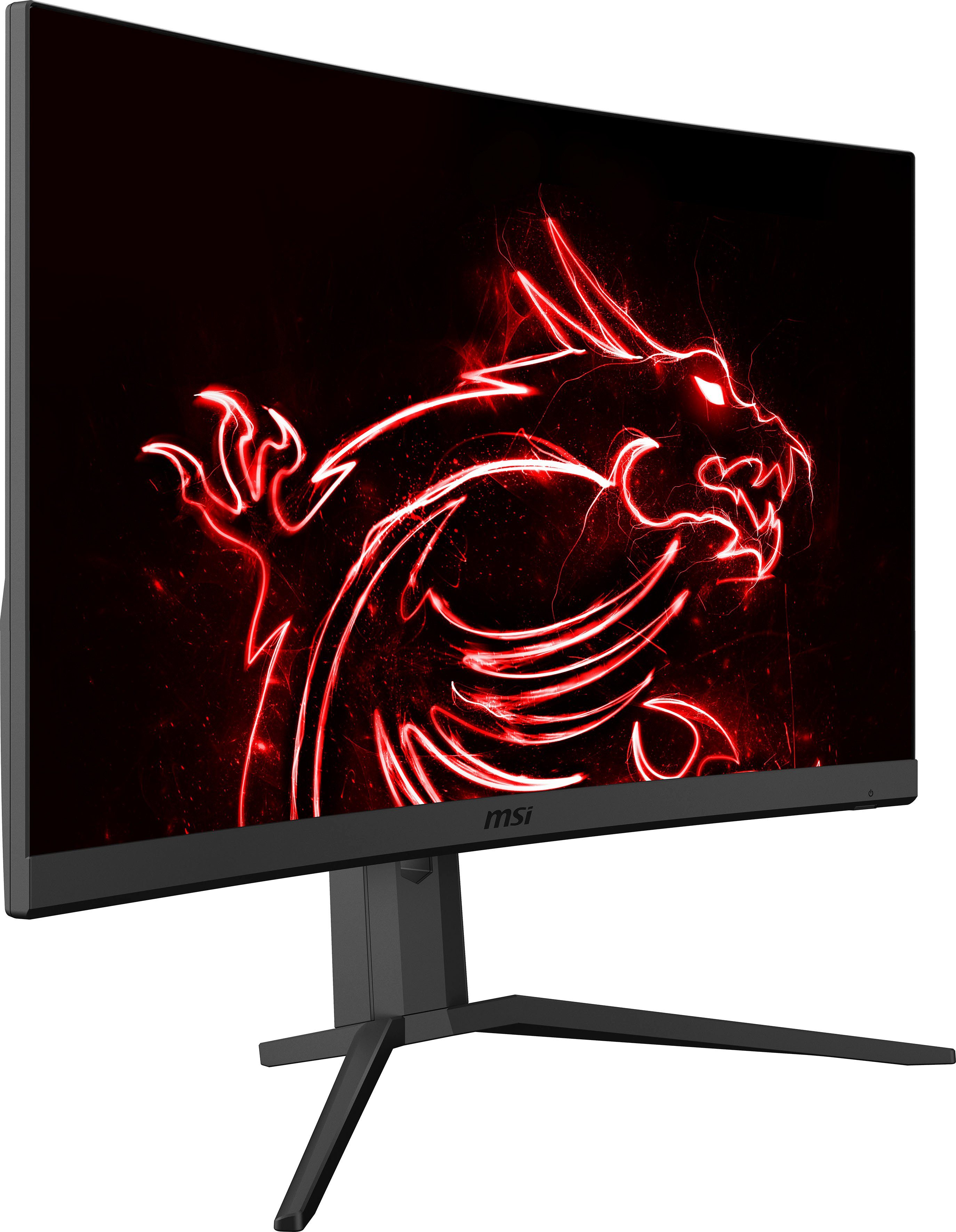MSI Optix G27CQ4P E2 Curved-Gaming-LED-Monitor (69 cm/27 