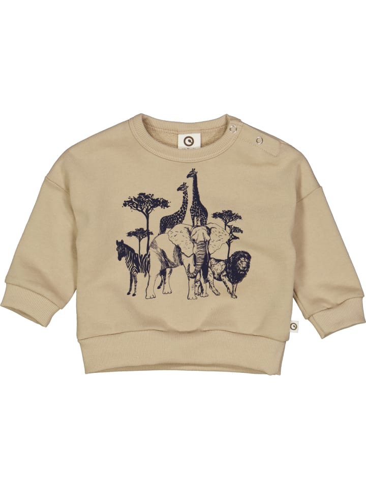 müsli Babysweatshirt in Cashmere günstig kaufen