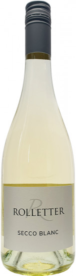2022 Secco Blanc trocken - Weingut Rolletter
