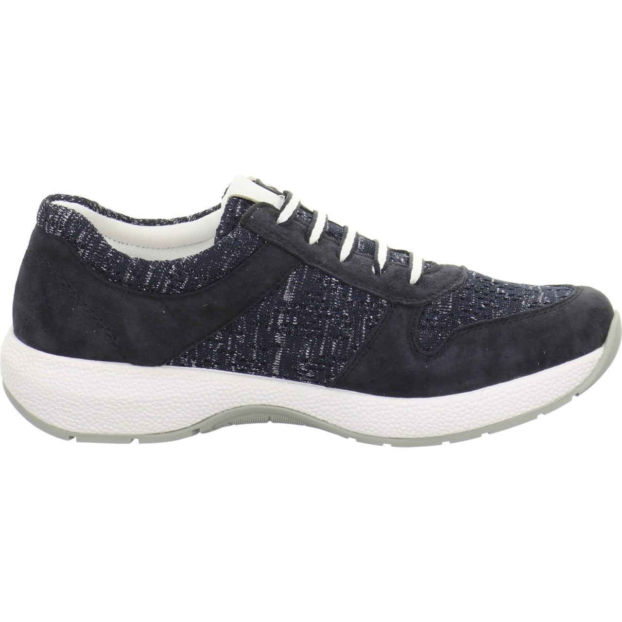 REMONTE Sneaker lila/pink navy/ozean/silver