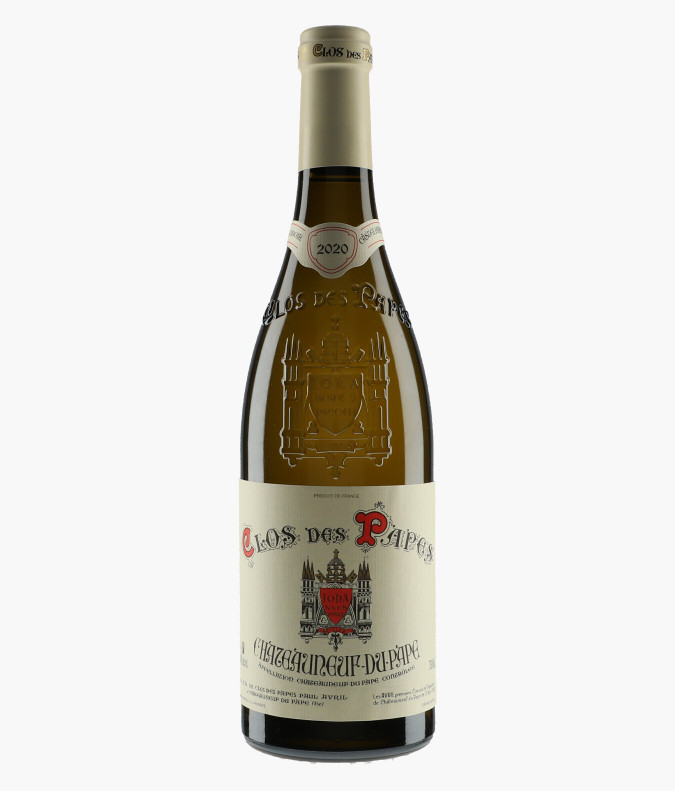 Châteauneuf-du-Pape 2020CLOS DES PAPES - PAUL AVRIL