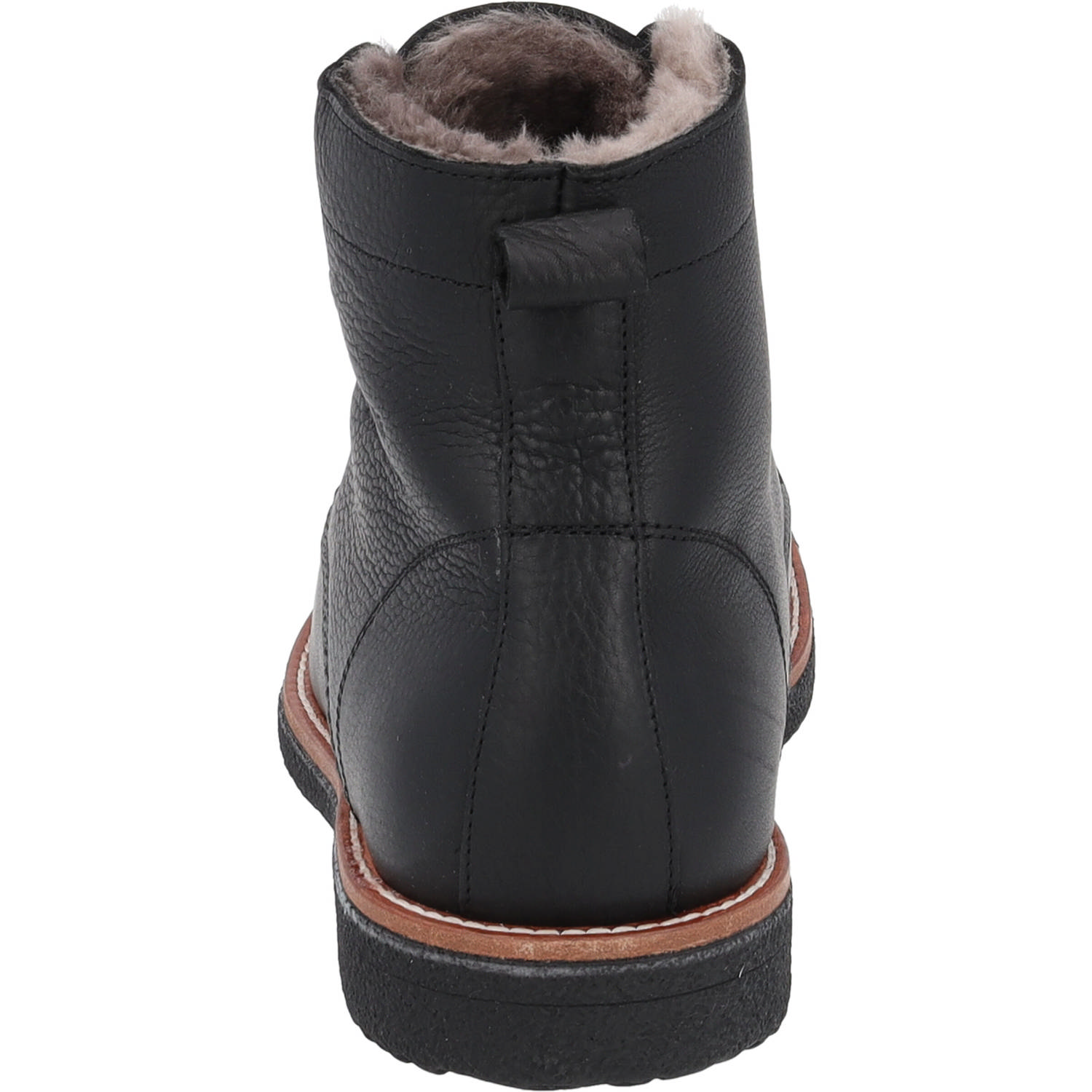 Panama Jack Glasgow Igloo C, Stiefeletten, Herren, Schwarz (Napa Grass Negro/Black)