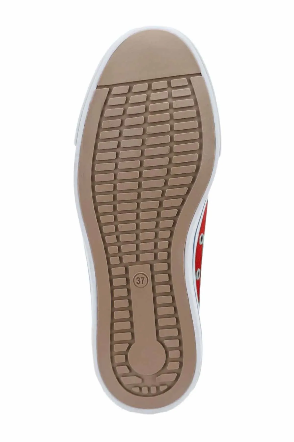 Slazenger  Sun V23 Canvans Damen Casual Sneakers Sa112lk065y-600red