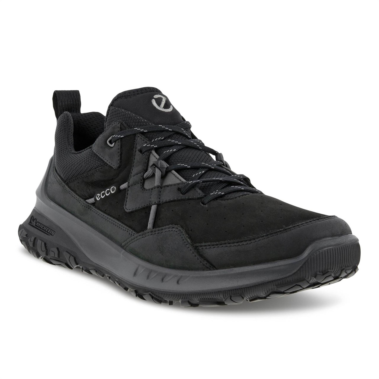 ECCO Freizeit Schnürer braun Outdoor