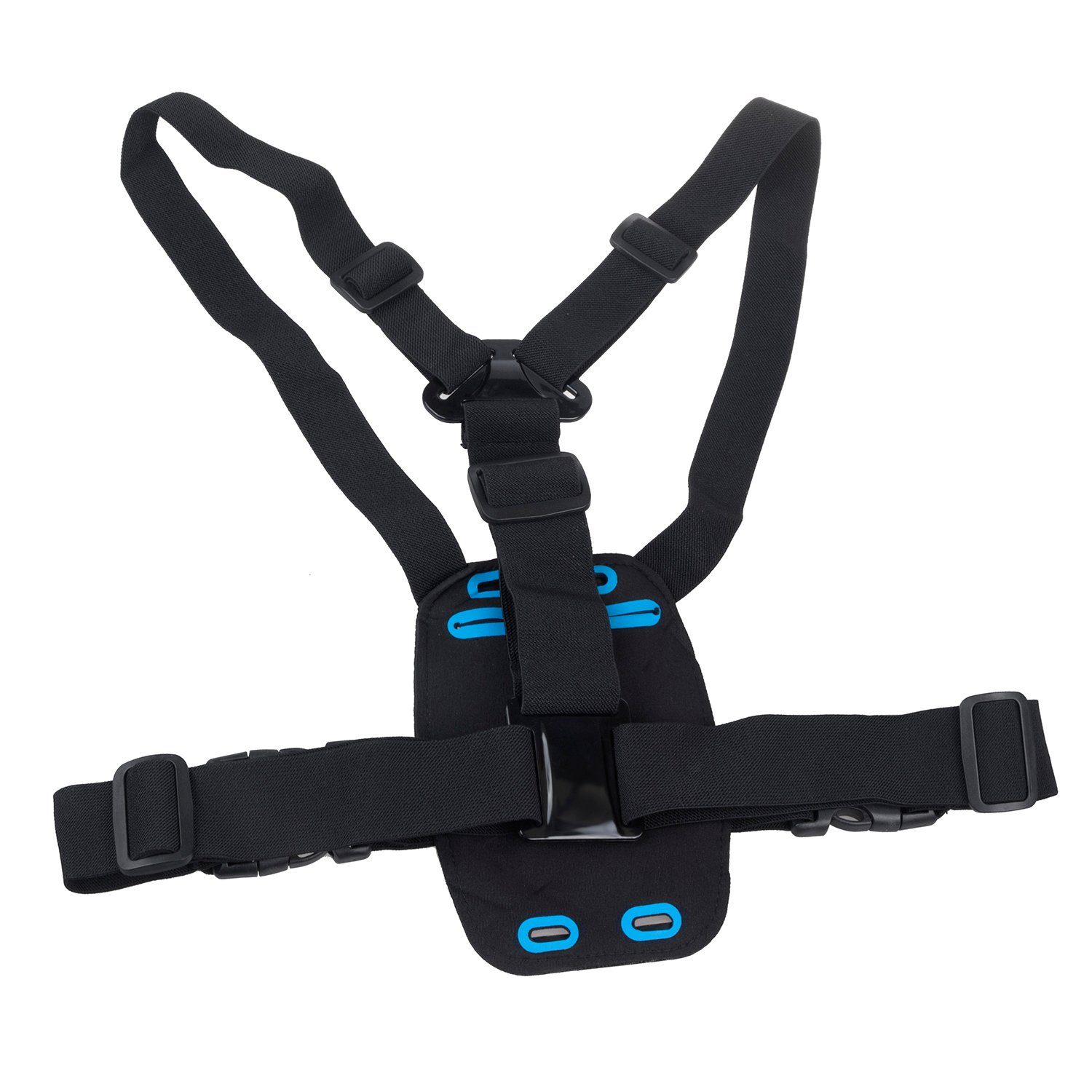 Maclean MC-446 Halterung, (Brustgurt mit Handyhalterung zum Laufen)