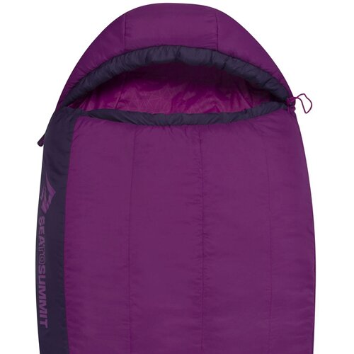 SCHLAFSACK QUEST QUI - WOMEN'S REGULAR