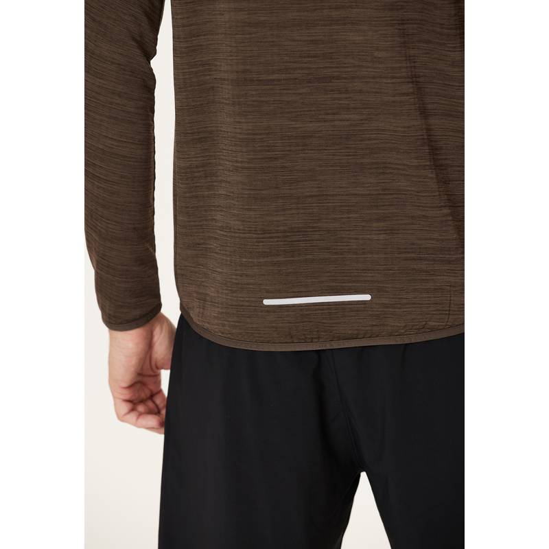 Endurance Avan Langarmshirt Herren