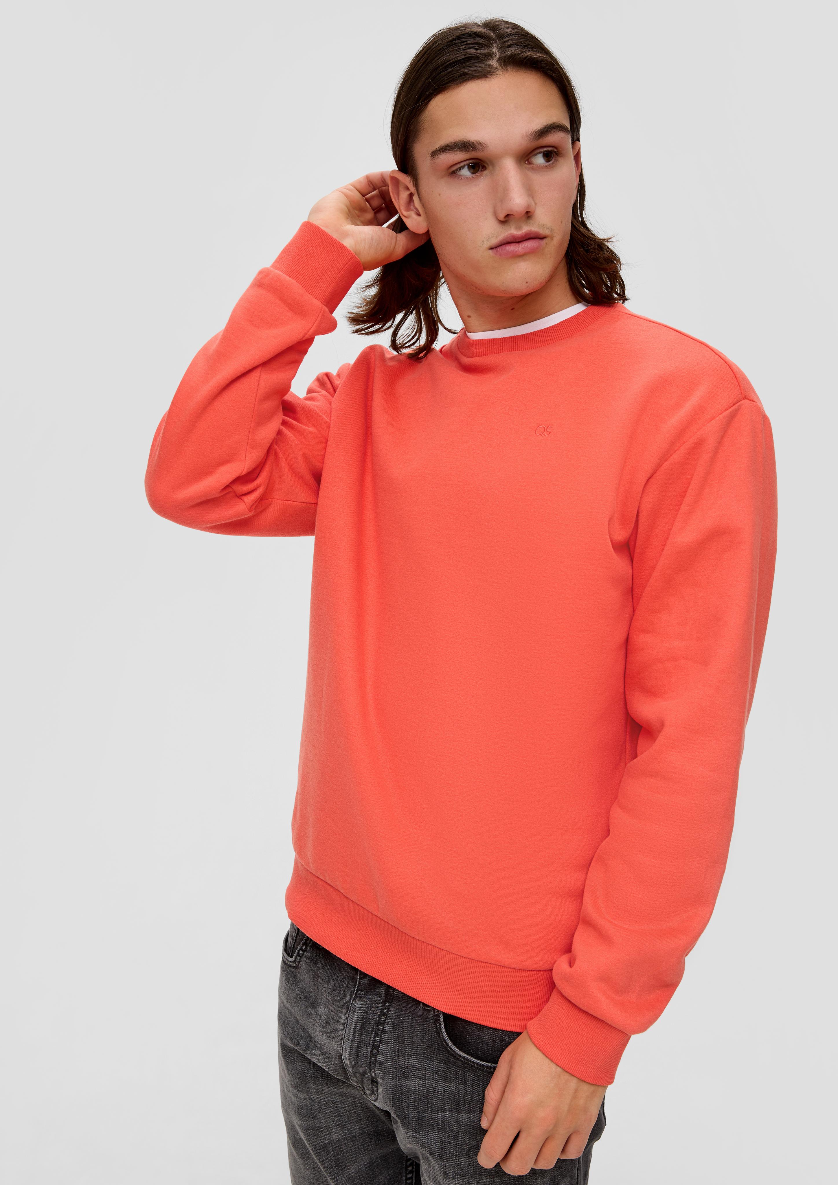 Sweatshirt aus Baumwollmix  2140731-20L0