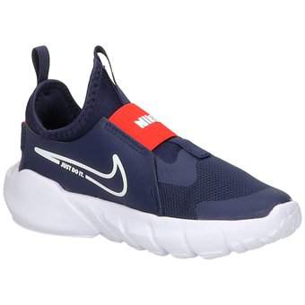 Nike Flex Runner 2 Sneaker in blau
