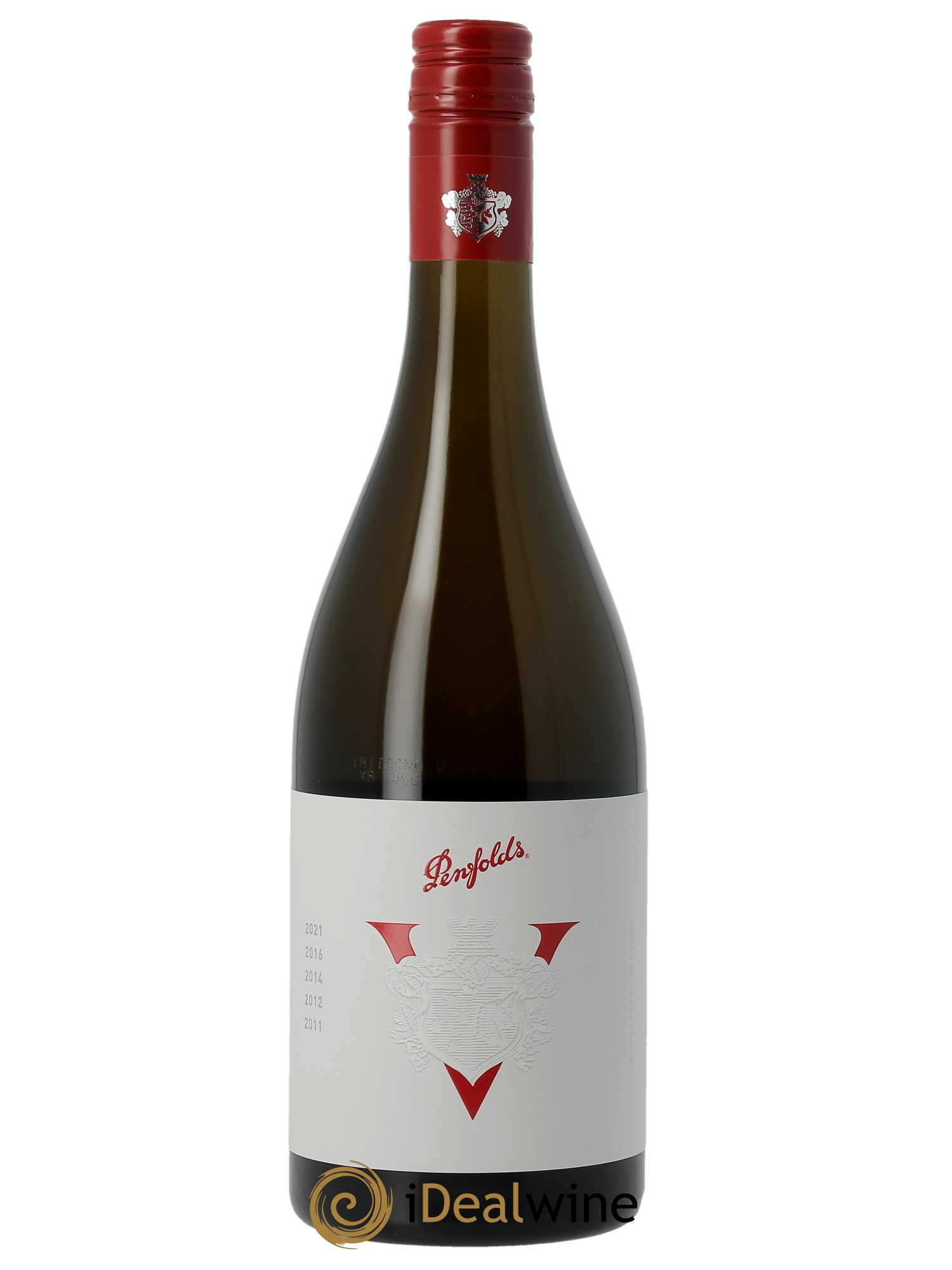 South Australia Penfolds Wines Yattarna V Chardonnay   - Lot de 1 Bouteille