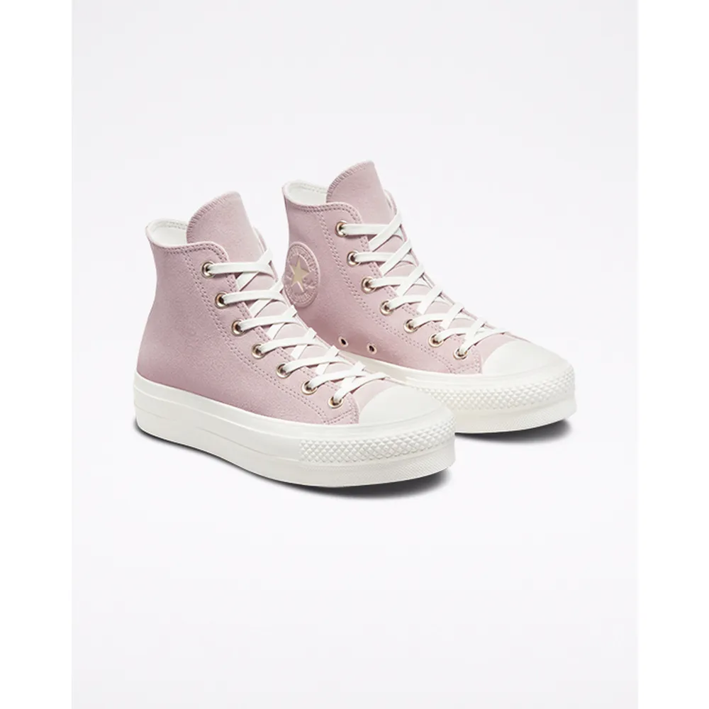 Converse Chuck Taylor All Star Lift Platform High A03728C / grau