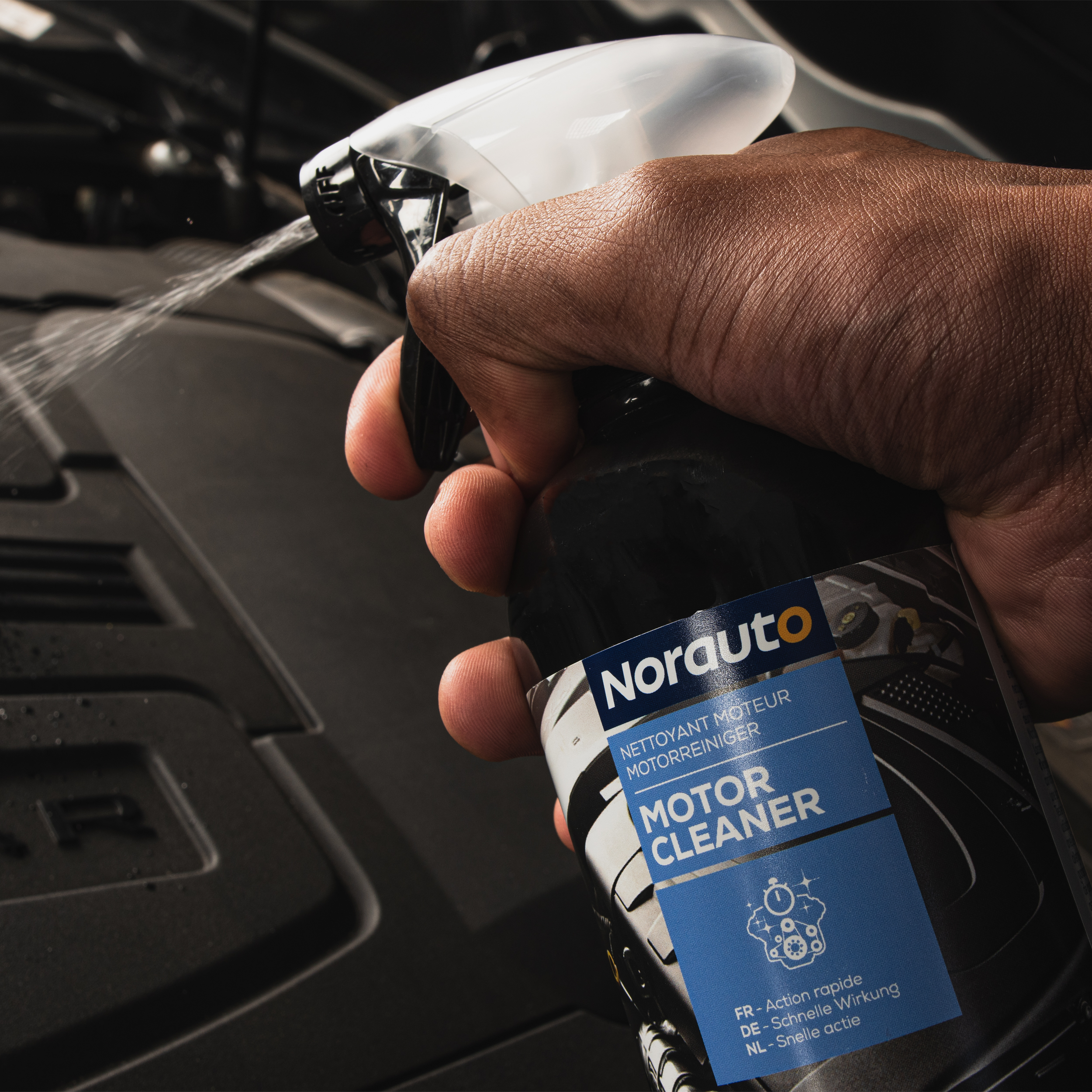 Norauto Motorreiniger, 500 ml - ATU