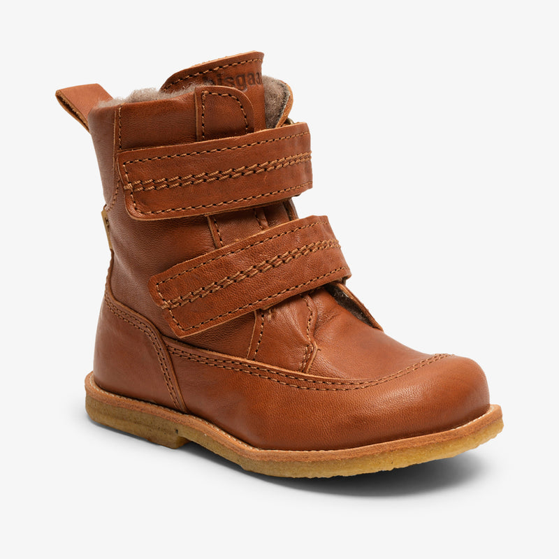 eliah tex cognac - Braun