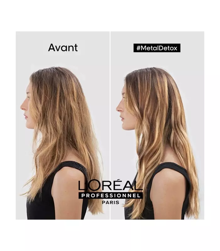 SHAMPOING Metal Detox