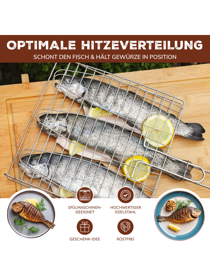bremermann Fischgriller günstig kaufen onesize