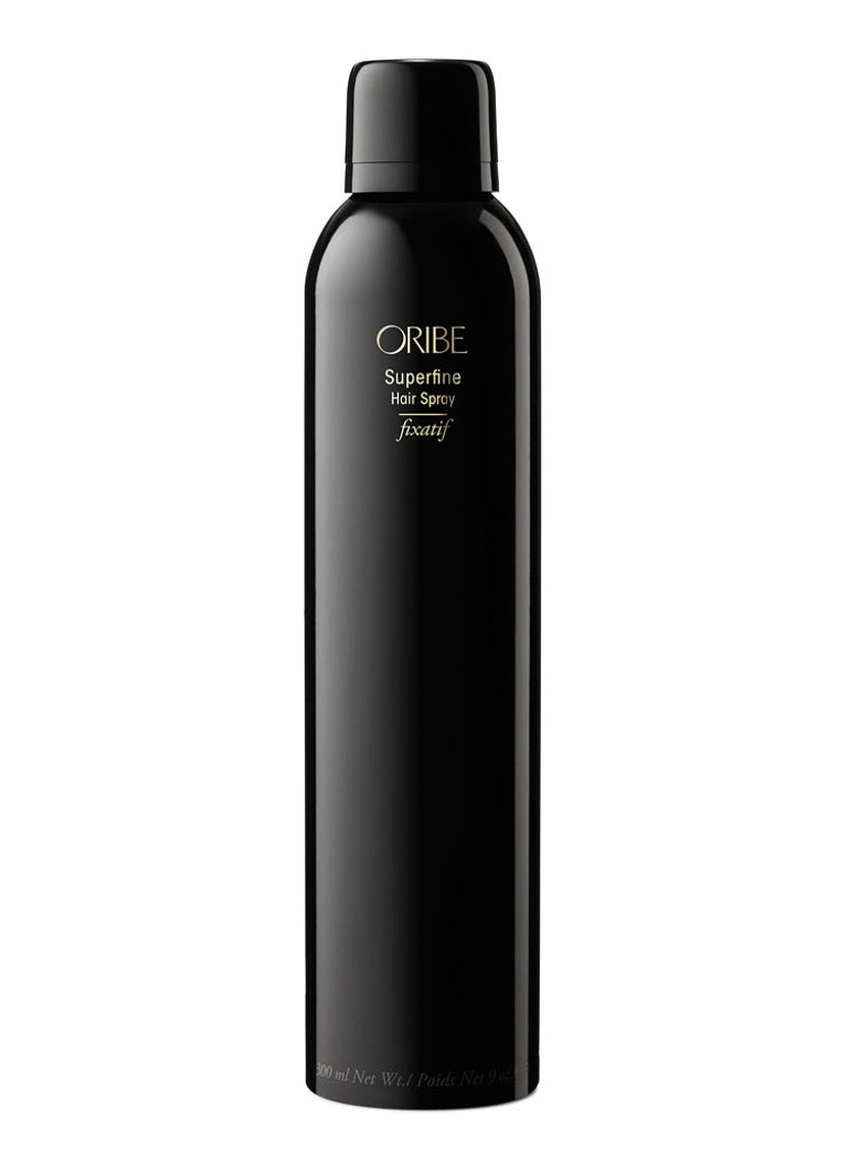 Oribe Superfine vlasový lak - styling vlasov