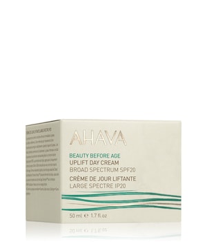 AHAVA Beauty before Age Uplift Day Cream SPF20 Tagescreme-50 ml