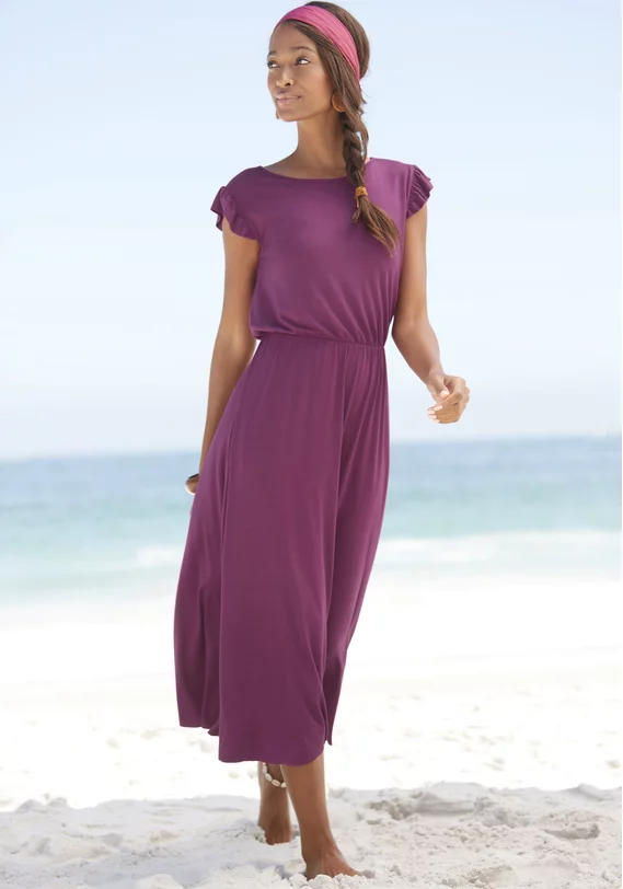 Midikleid