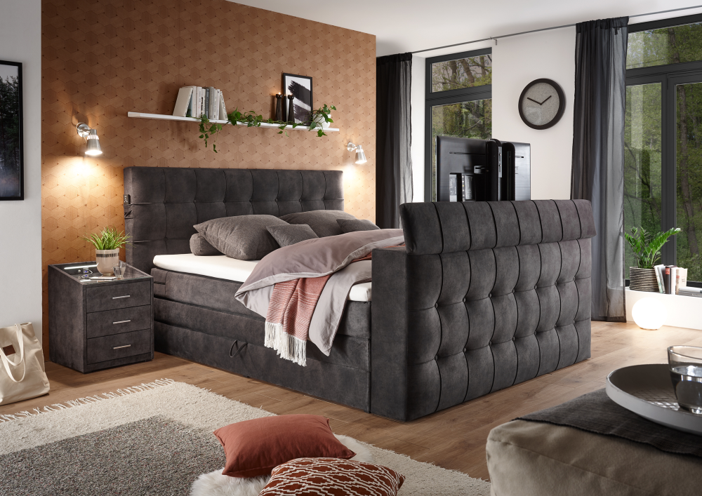 Boxspringbett Set One Richmond