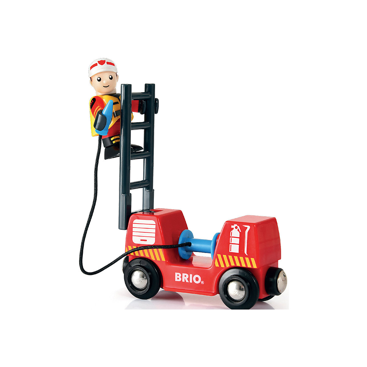 Bahn Feuerwehr Set
