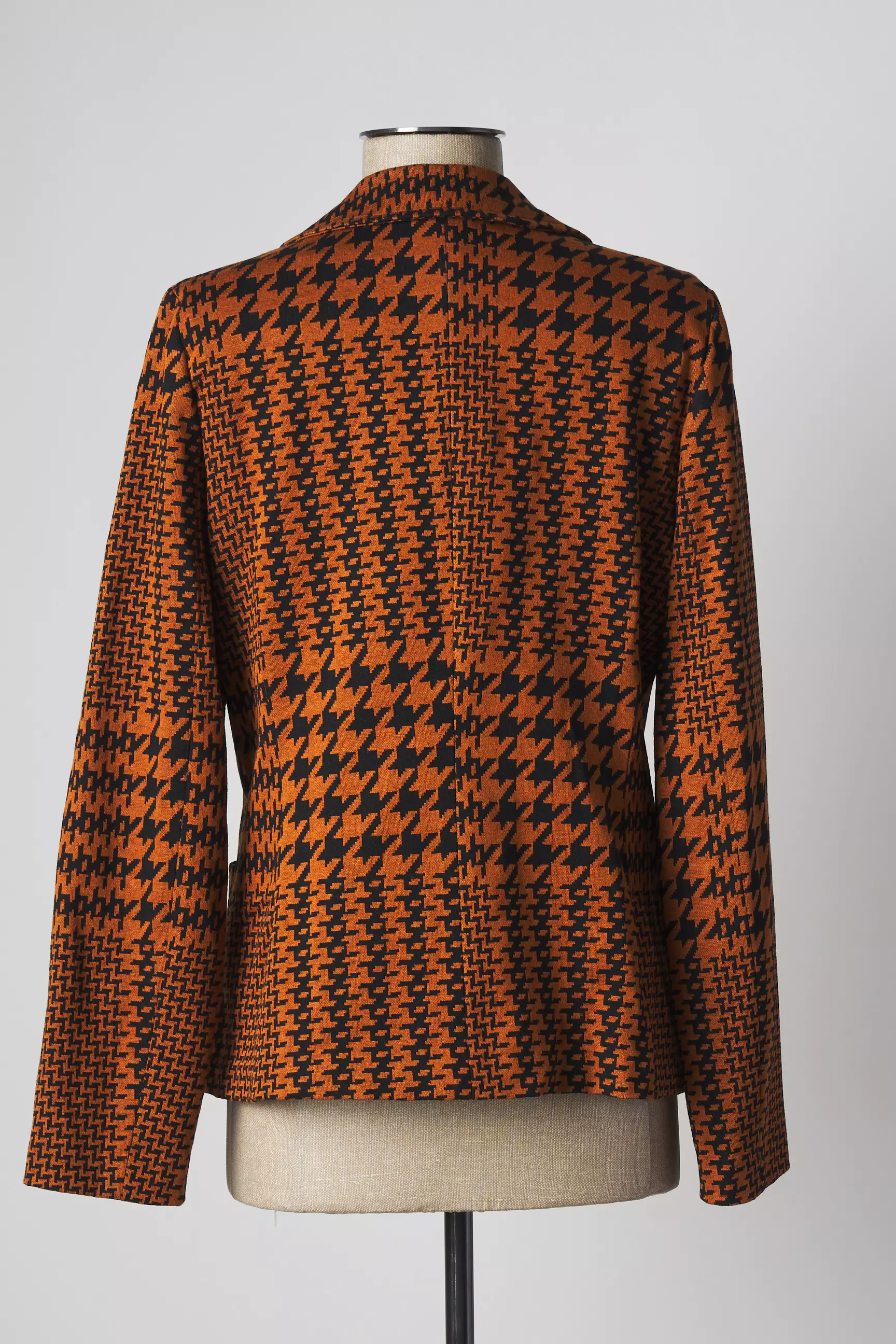 Eleonora Amadei Blazers Femme couleur orange
