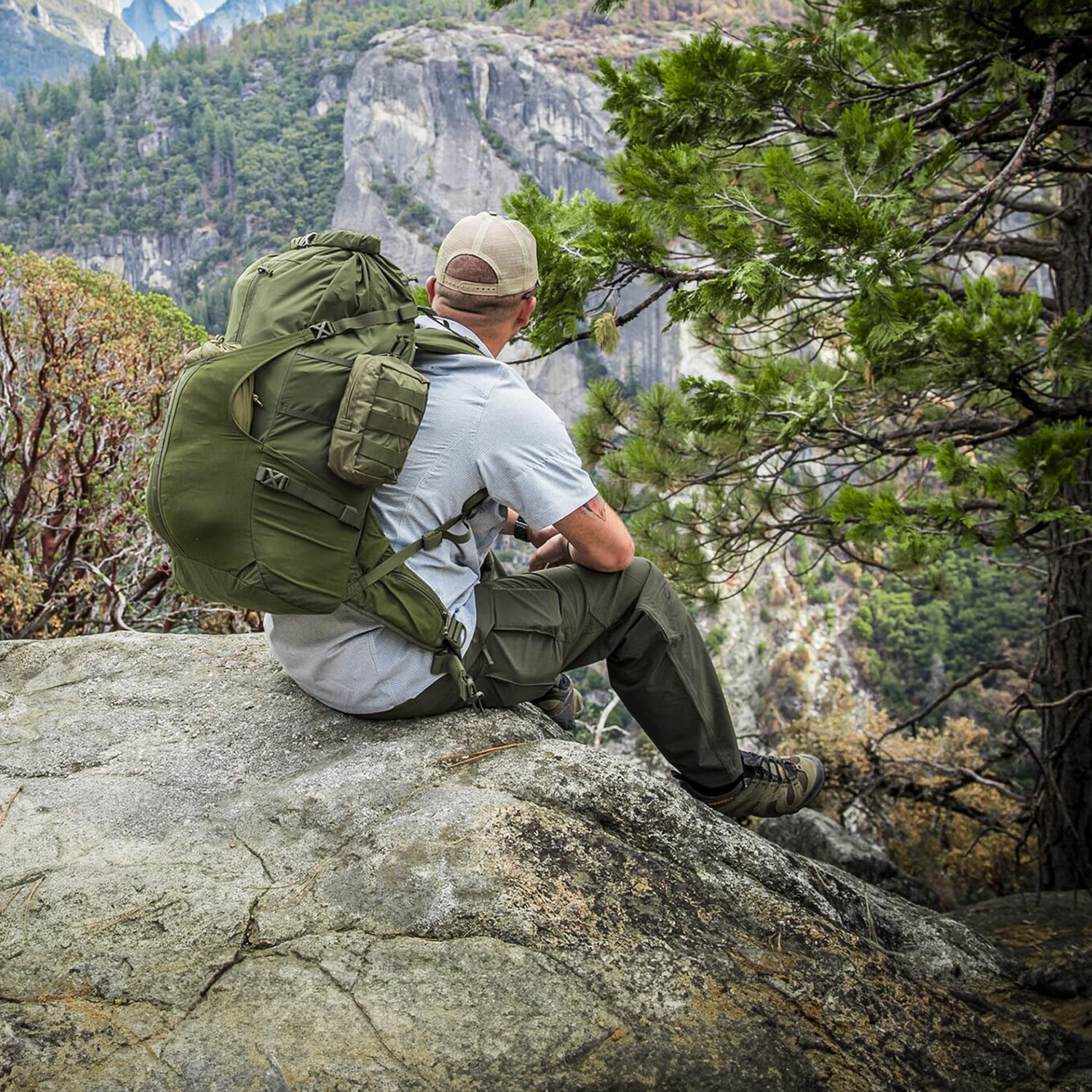 Summit Backpack