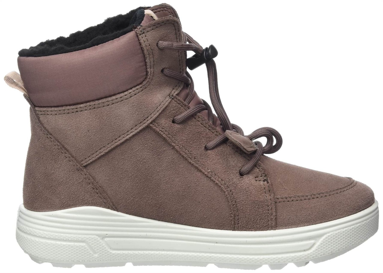 ECCO Stiefel Jungen rot URBAN SNOWBOARDER GTX