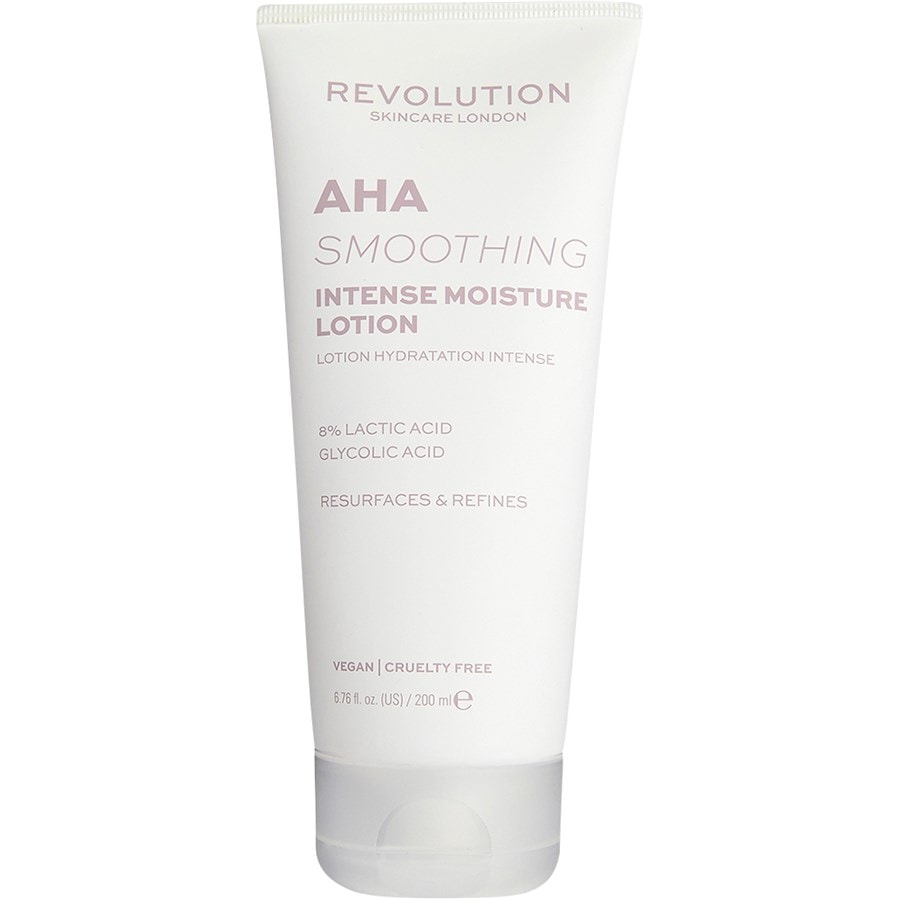AHA Smoothing Intense Moisture Lotion