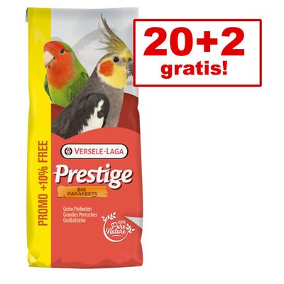 Versele-Laga Prestige Großsittiche