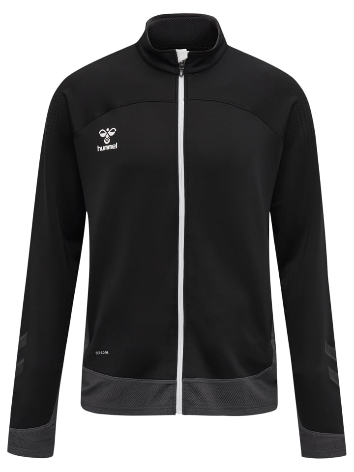 Hummel Hummel Reißverschluss Jacke Hmllead Kinder in BLACK günstig kaufen