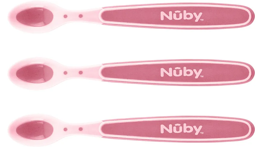 Nûby Breilöffel Soft Flex