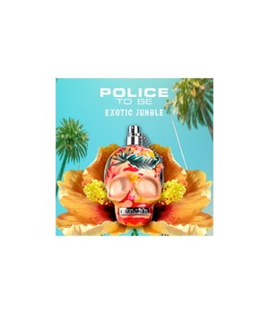 Police To Be Exotic Jungle Eau de Parfum-40 ml