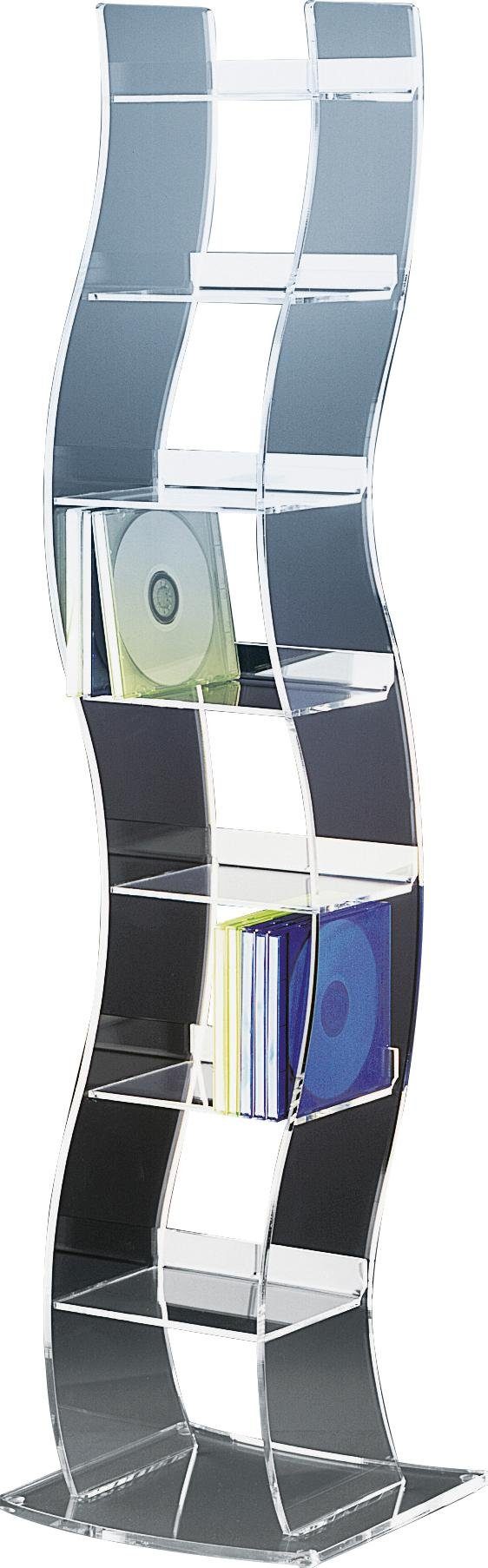 Places of Style CD-Regal Remus, aus Acrylglas