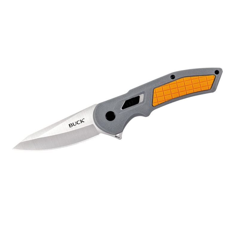 Buck Hexam 261ORS Orange