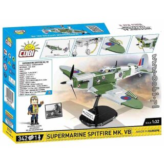 Supermarine Spitfire Mk.VB