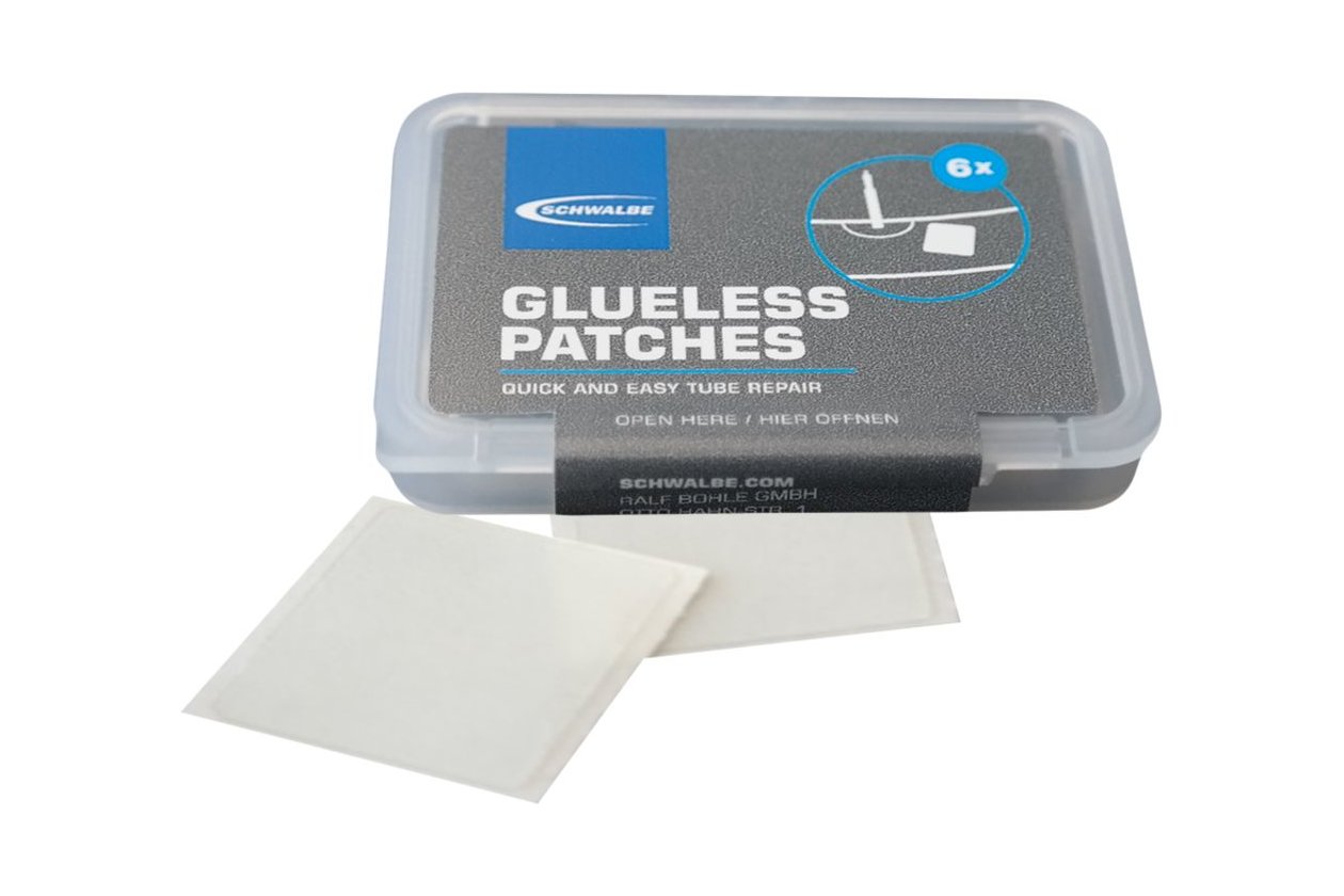 Schwalbe Glueless Patches - Schlauchflicken selbstklebend