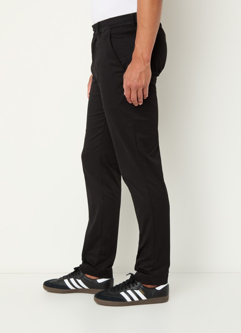 Calvin Klein slim fit chino with side pockets