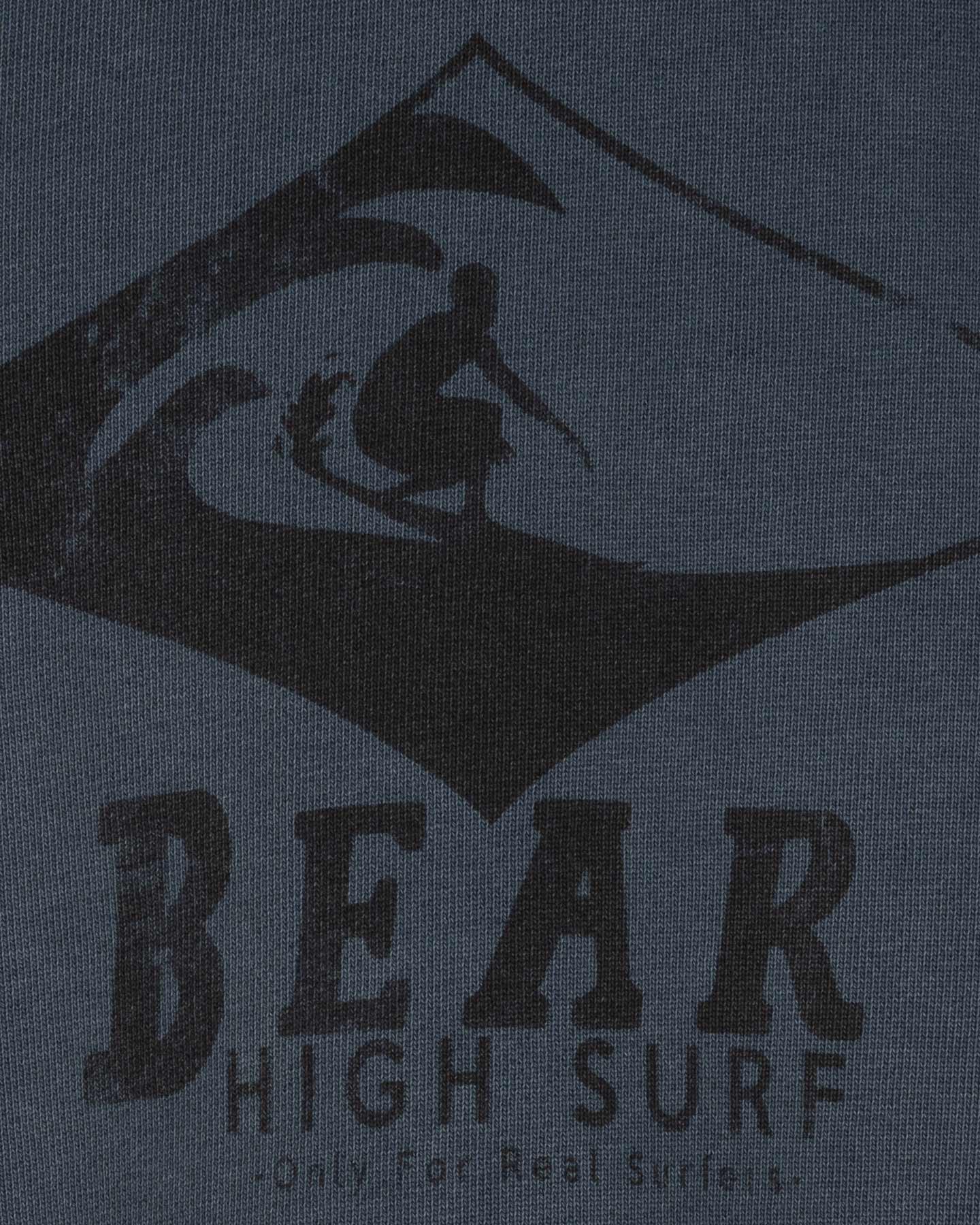 Felpa Bear Beach Break Jr BB203S25-914
