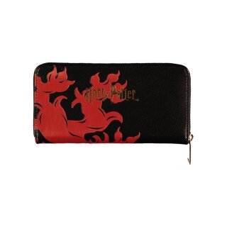 ** % SALE % ** Harry Potter Zip Around Geldbeutel Gryffindor