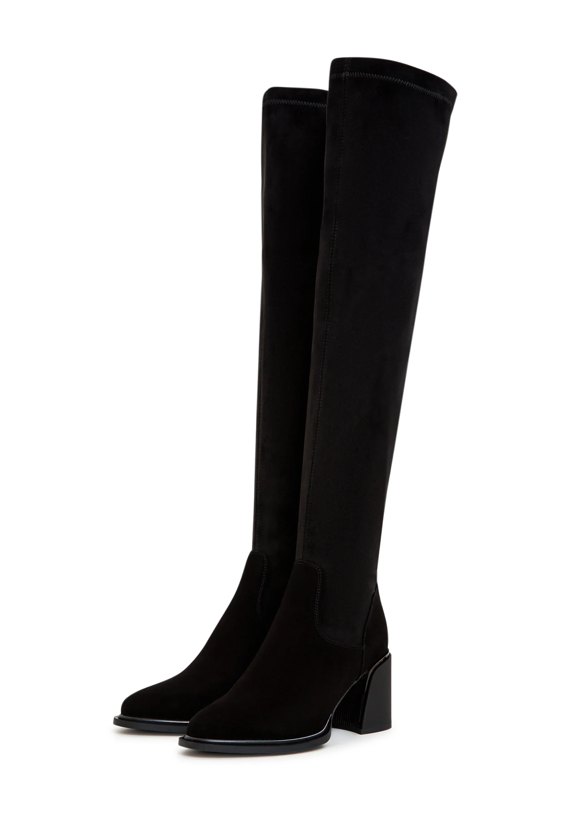 Botas por encima de la rodilla de Cesare Gaspari