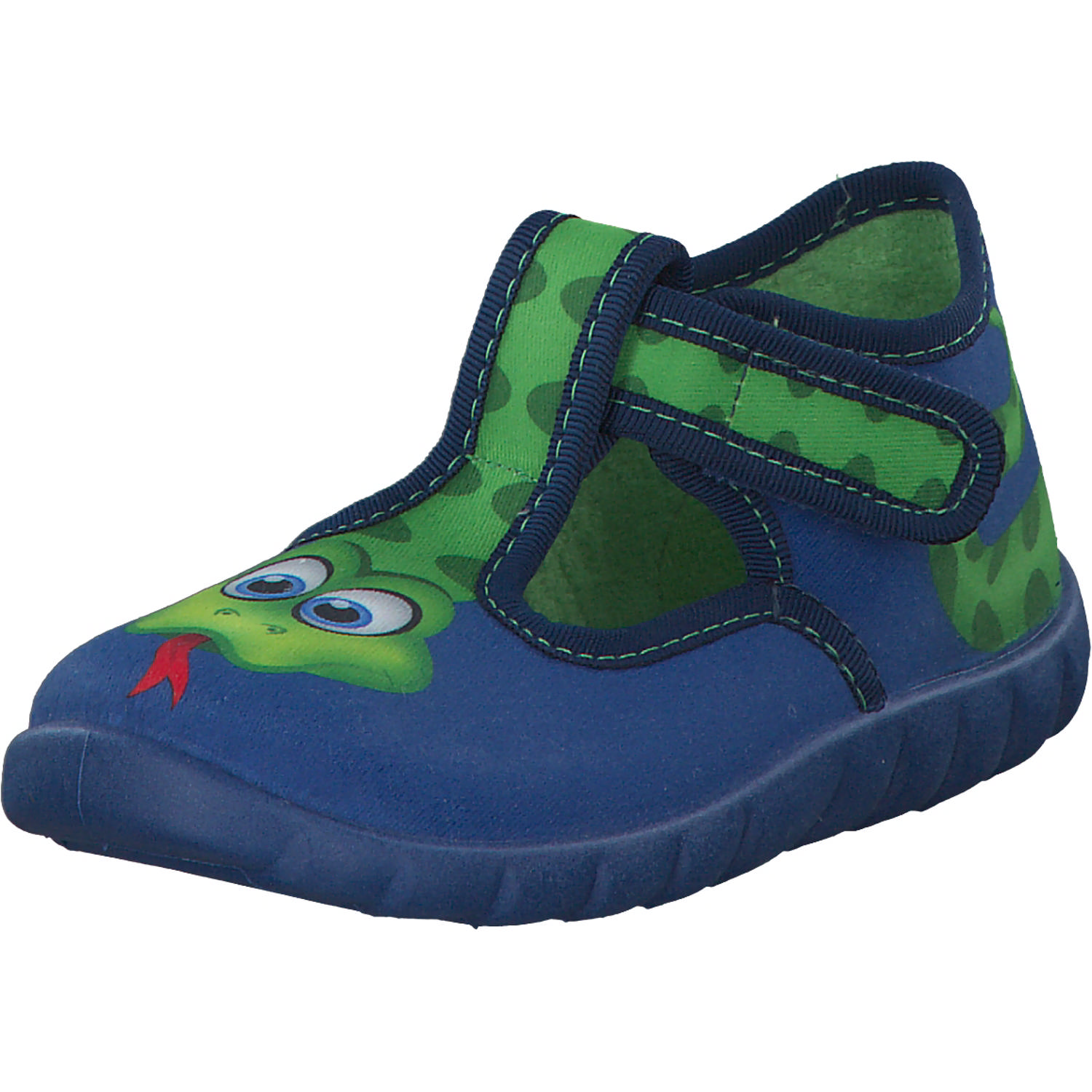 Fischer 541556, Hausschuhe & Pantoffeln, Kinder, Blau