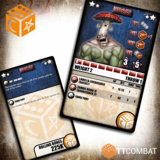 Rumbleslam - Mighty Madcaps